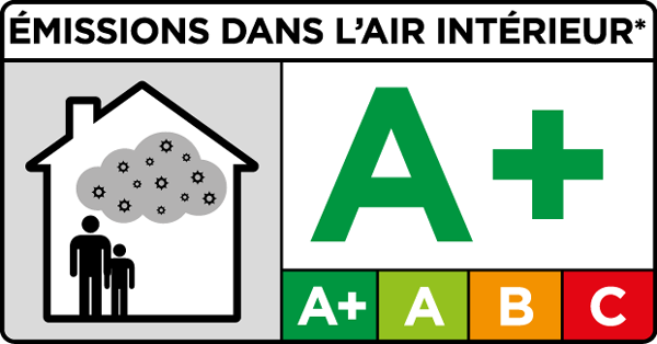 Certification écologique A+