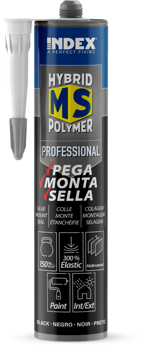 Mastic Colle hybride polymère MS9000 – LCP LA COLLE PRO® – Adhésifs et  Colles industrielles