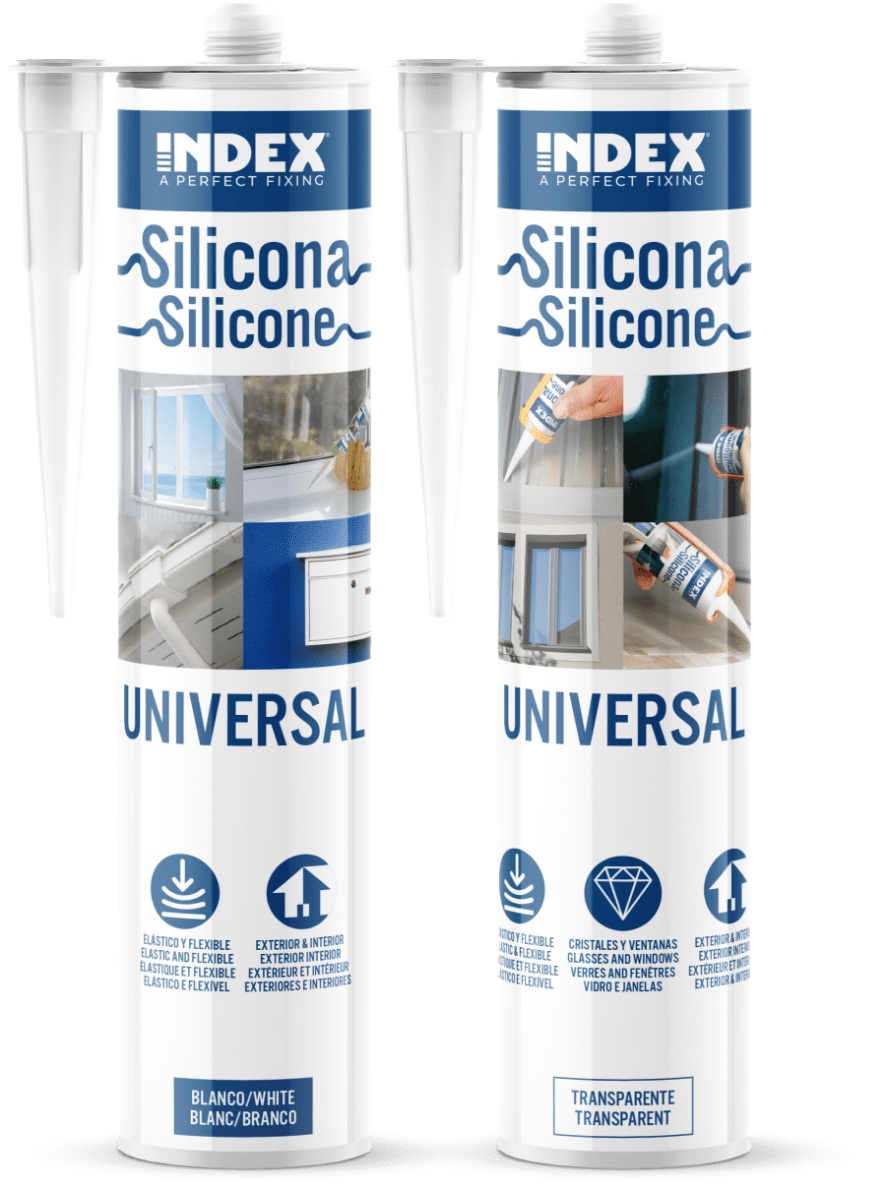 gamma siliconi Index Acetic Universal