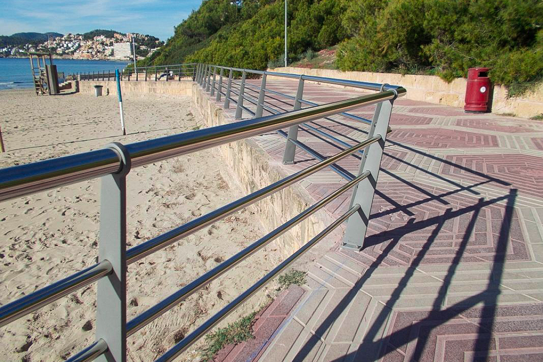 handrails for balconies