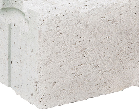 Ventilated concrete