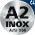 Inoxydable A2