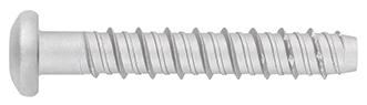 THA-Betonschraube. Senkkopf. Beschichtung ATLANTIS C3-H