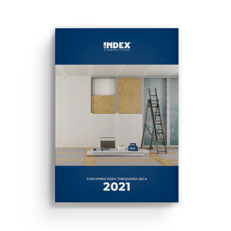 Fixings and accesories for Drywall General Catalogue