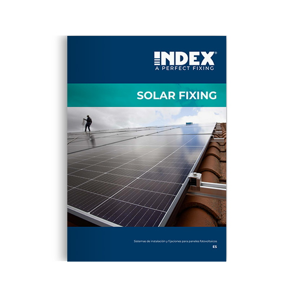 Catalogue solar fixing