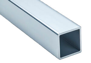 Tubo quadrado de aço