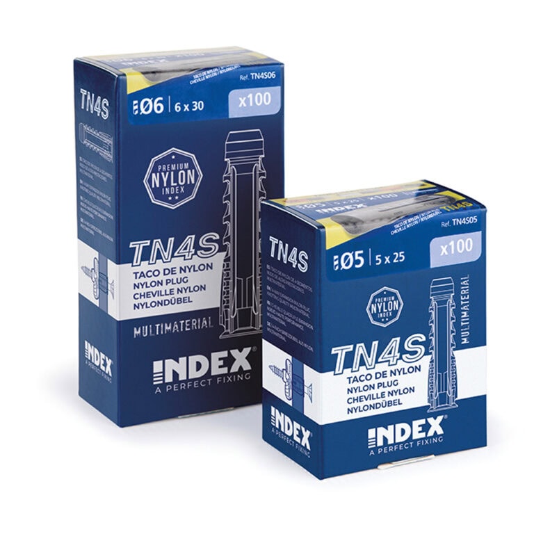 TN4S + DIN-571