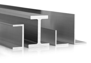 Aluminum profiles