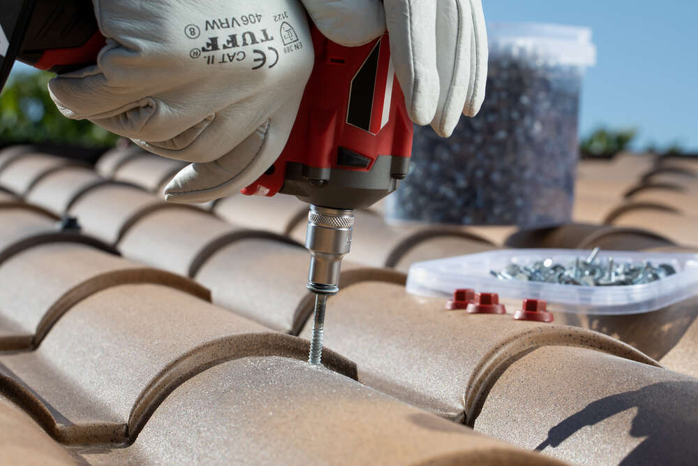 DIN-7504-K CP + ARVUL