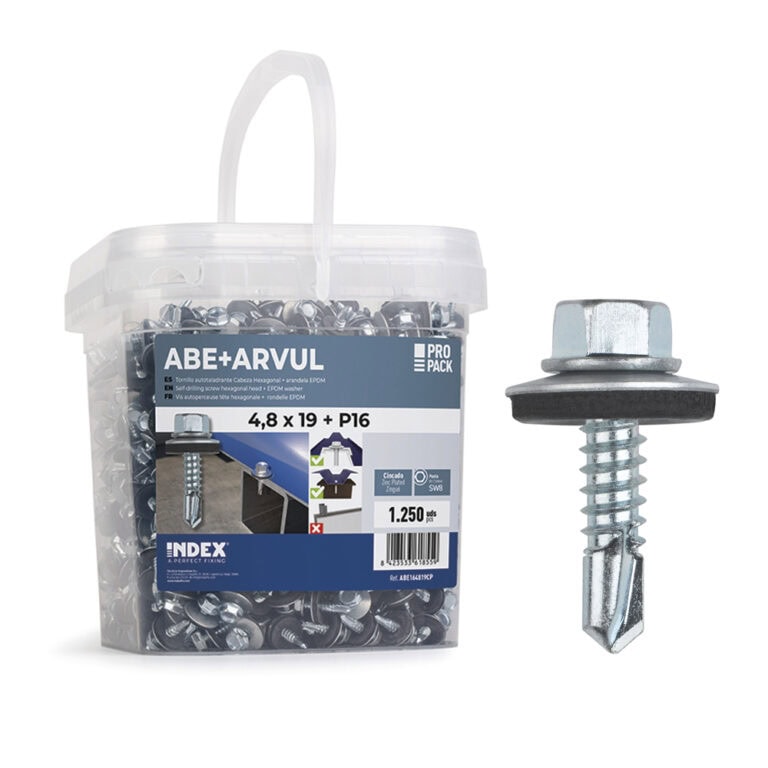 DIN-7504-K CP + ARVUL