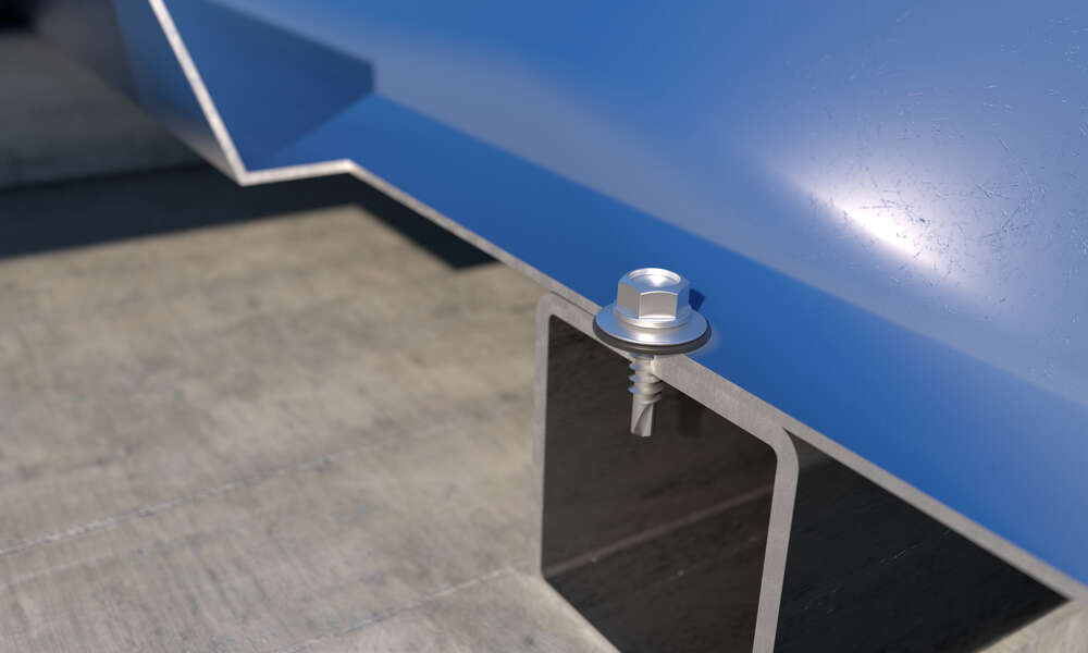 DIN-7504-K CP + ARVUL