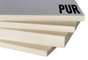 Poliuretano sagomato (PUR)