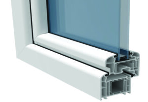 PVC frames