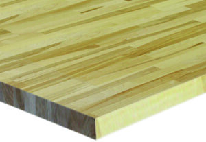 Panel de madera