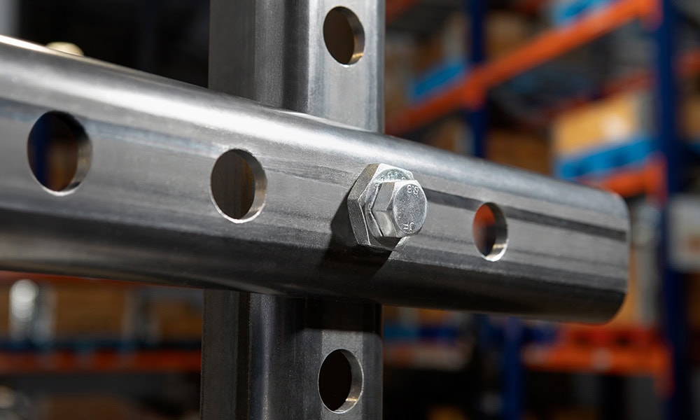 Fijaciones para construcciones de acero 01