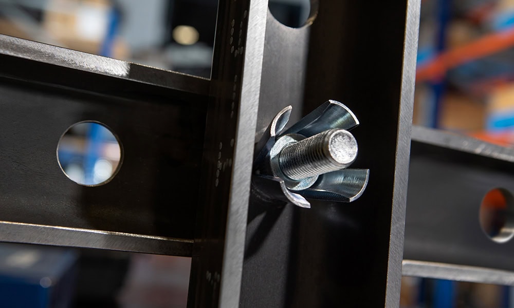 Fijaciones para construcciones de acero 05