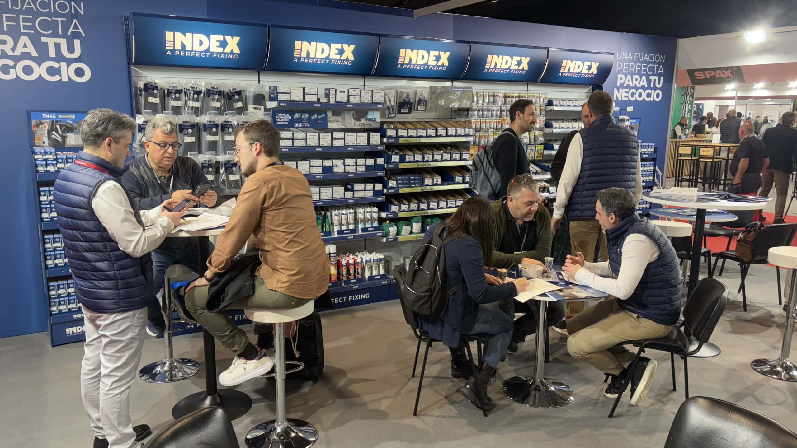 A start to the year close to our customers: our trade fairs in February ...