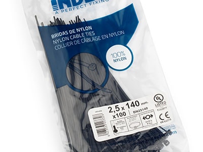 bolsa bridas negras