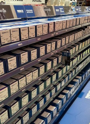 Implntación Caja profesional