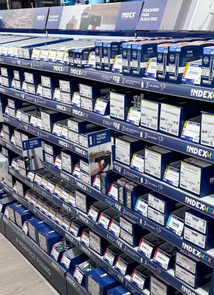 Implntación INDEXmix+caja profesional