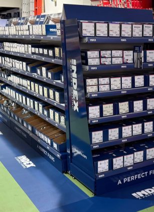 Implntación formato isla